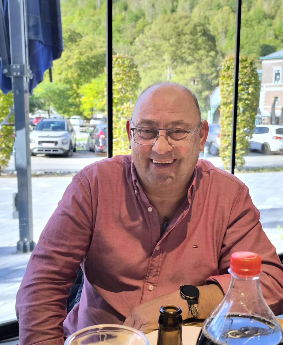 Un moment de convivialité lors de la sortie